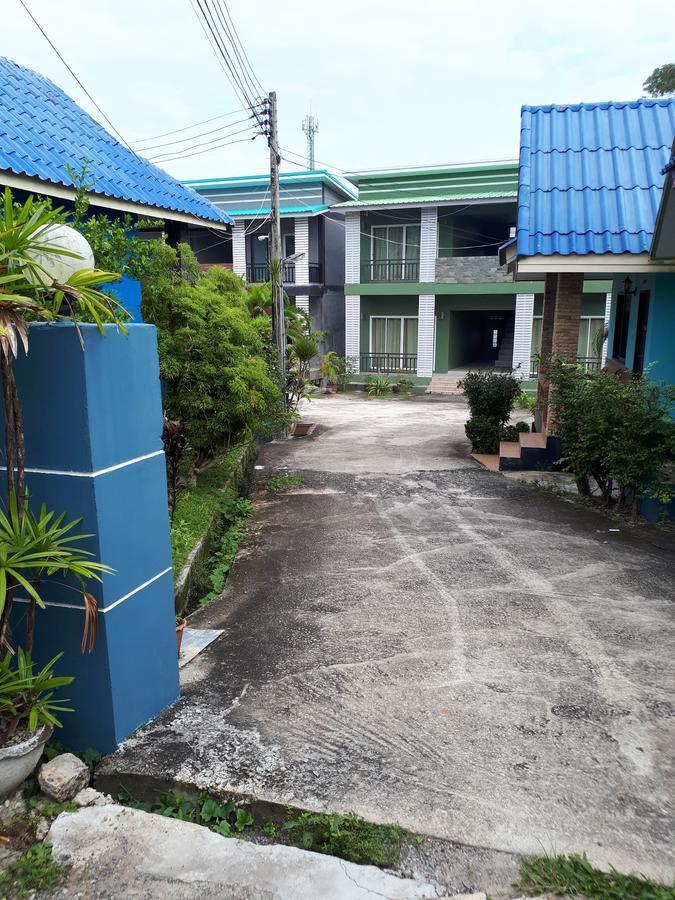 Wangwaree Resort Nai Yang Beach Exterior foto