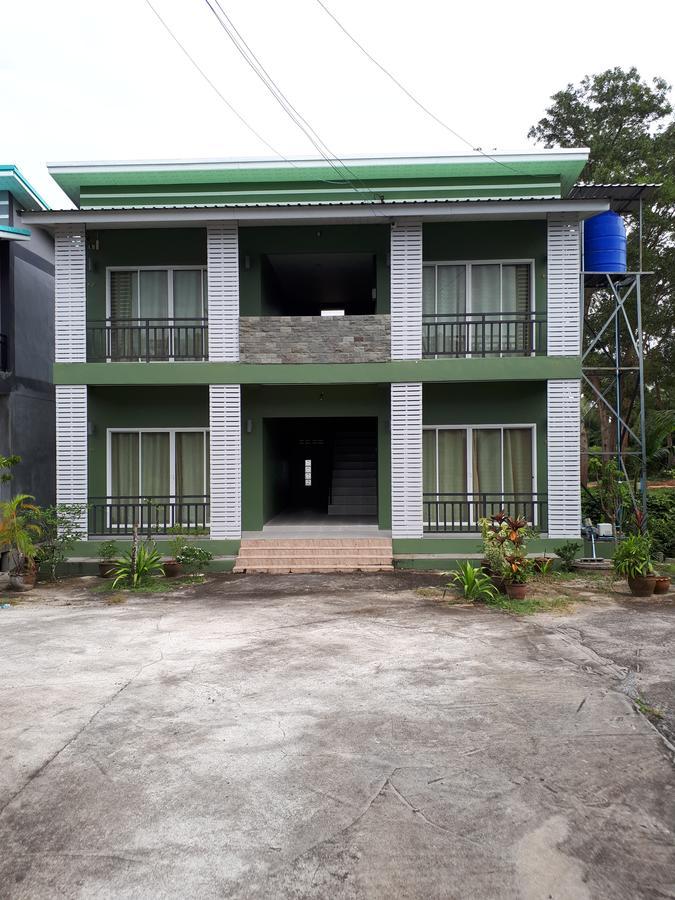 Wangwaree Resort Nai Yang Beach Exterior foto